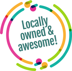 Locally owned & awesome